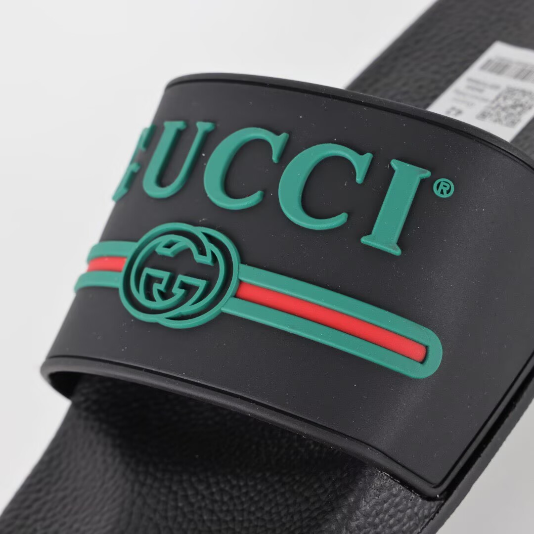 GUCC SLIPPERS - CCSHOES