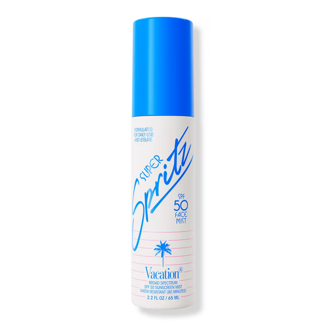 Vacation  Super Spritz SPF50 Face Mist
