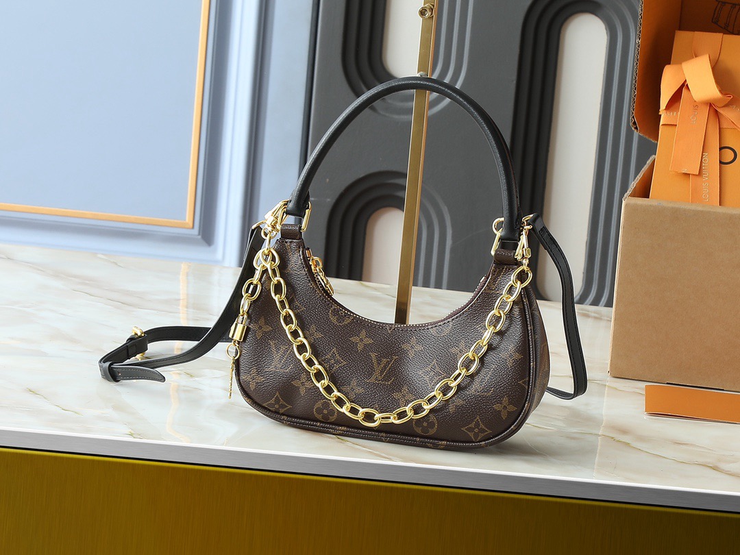 LV Catchy PM Monogram