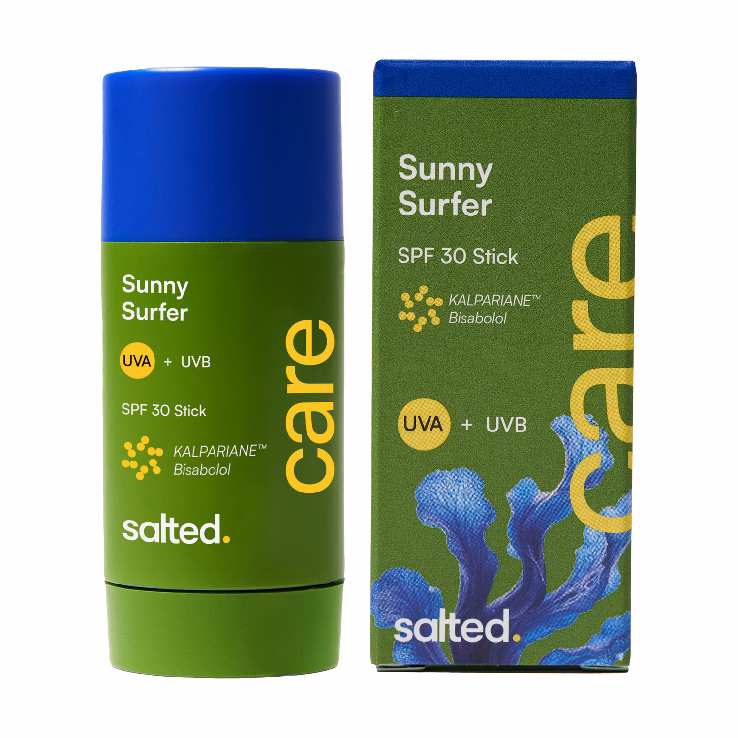 LSF 30 Sonnenschutz-Stick Sunny Surfer ohne Duft