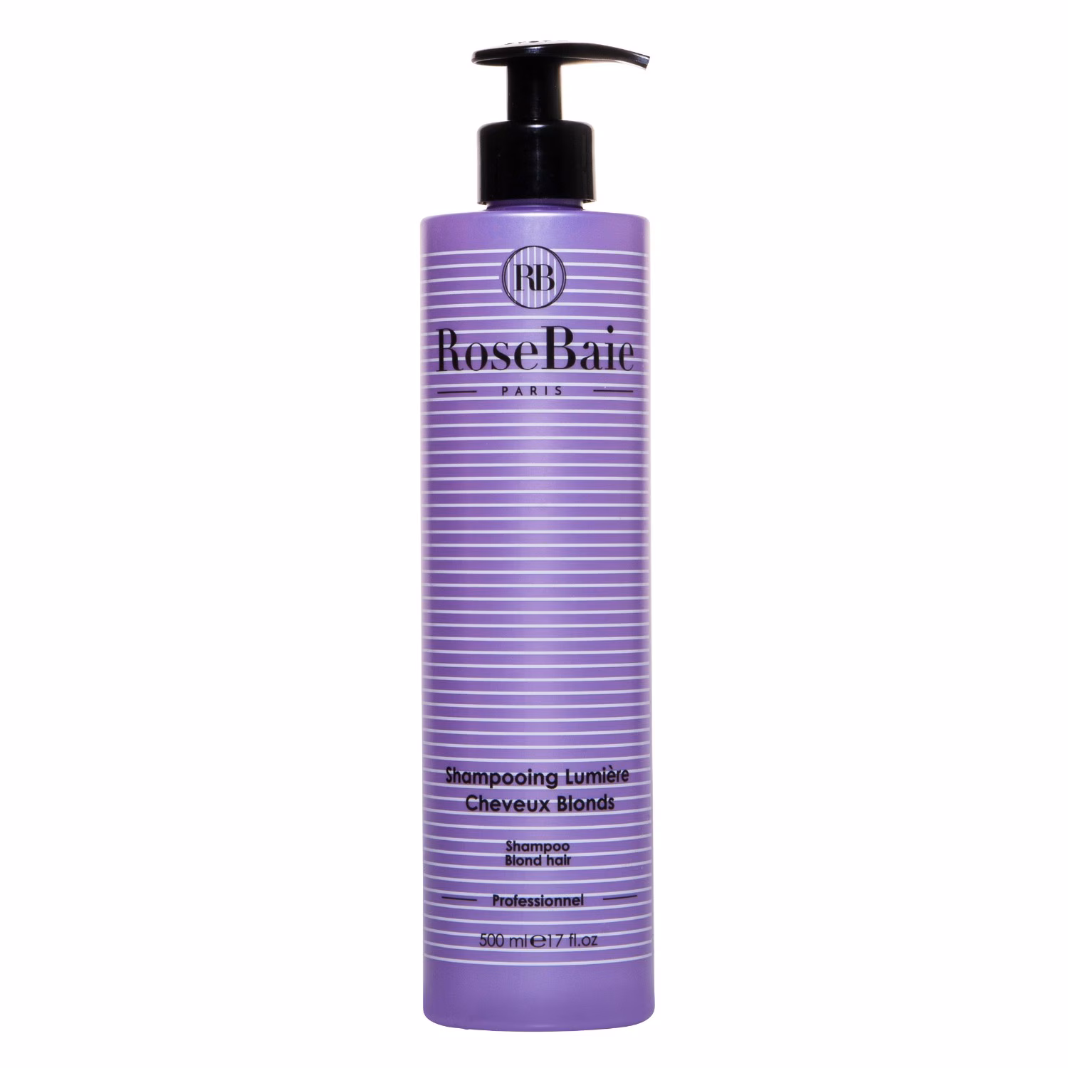RoseBaie Paris BLOND HAIR Shampoo