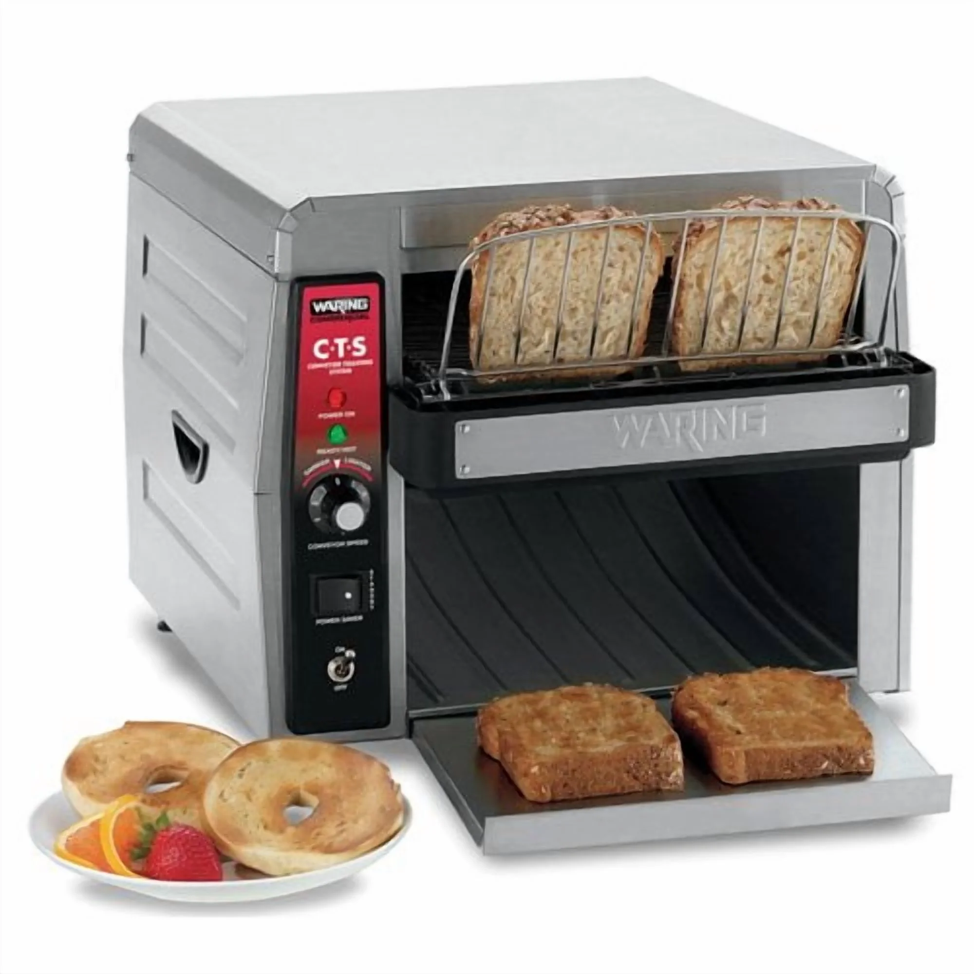 Waring Commercial Conveyor Toaster CTS1000