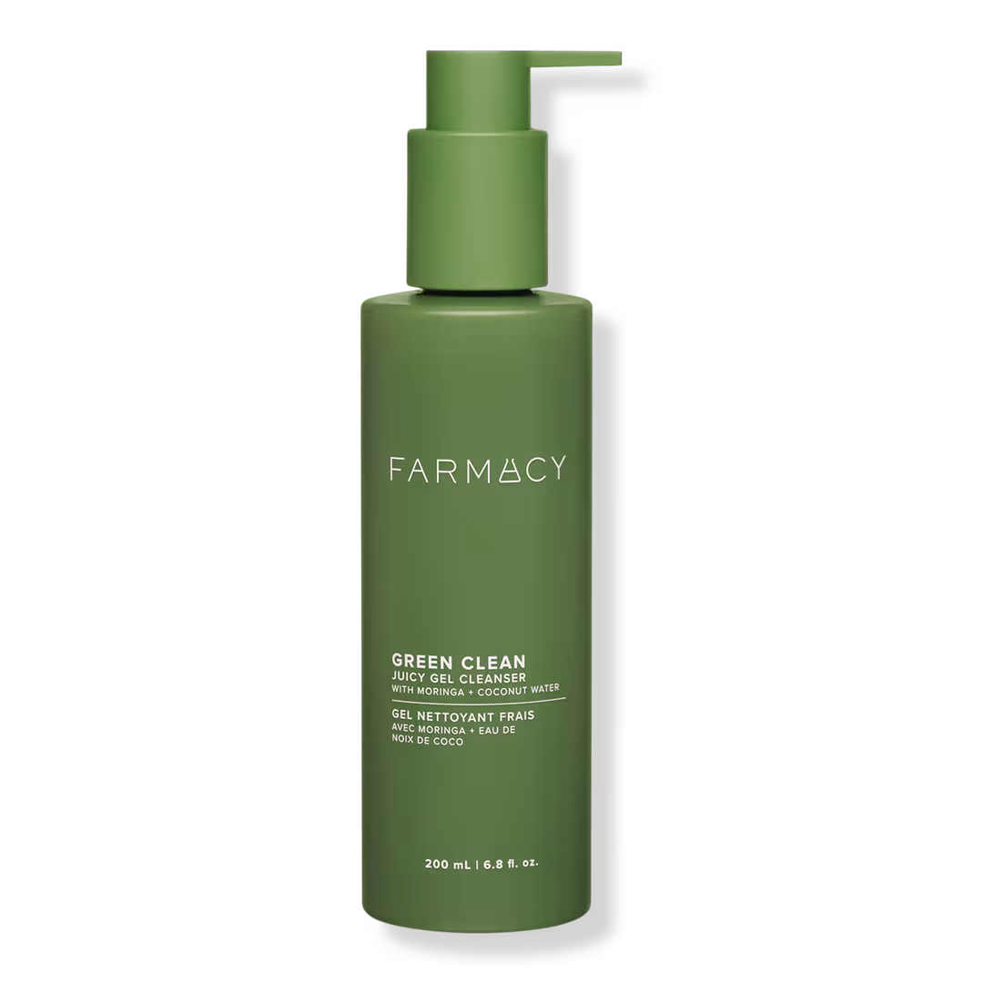 FARMACY  Green Clean Juicy Gel Cleanser