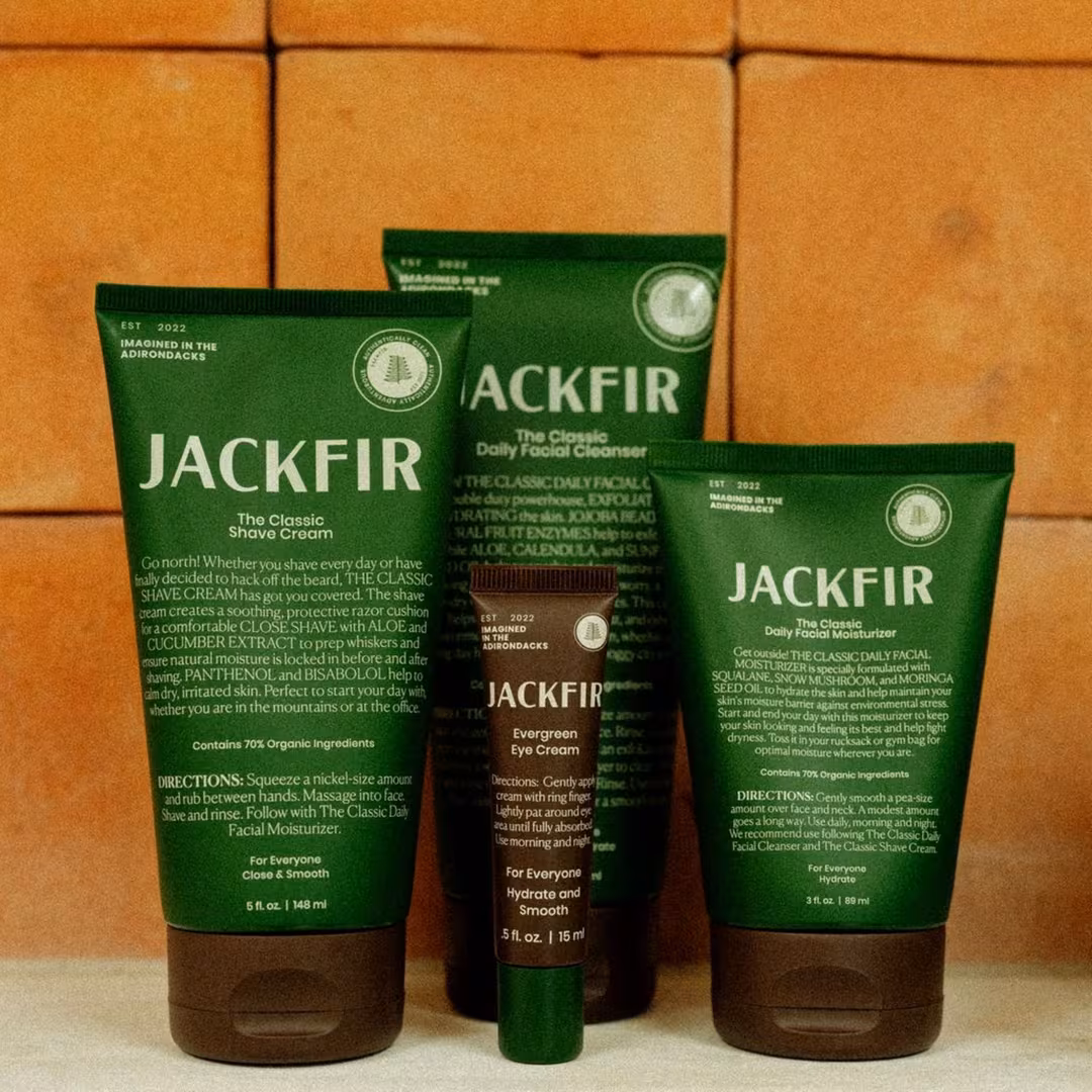 Jackfir  The Complete Skin Set