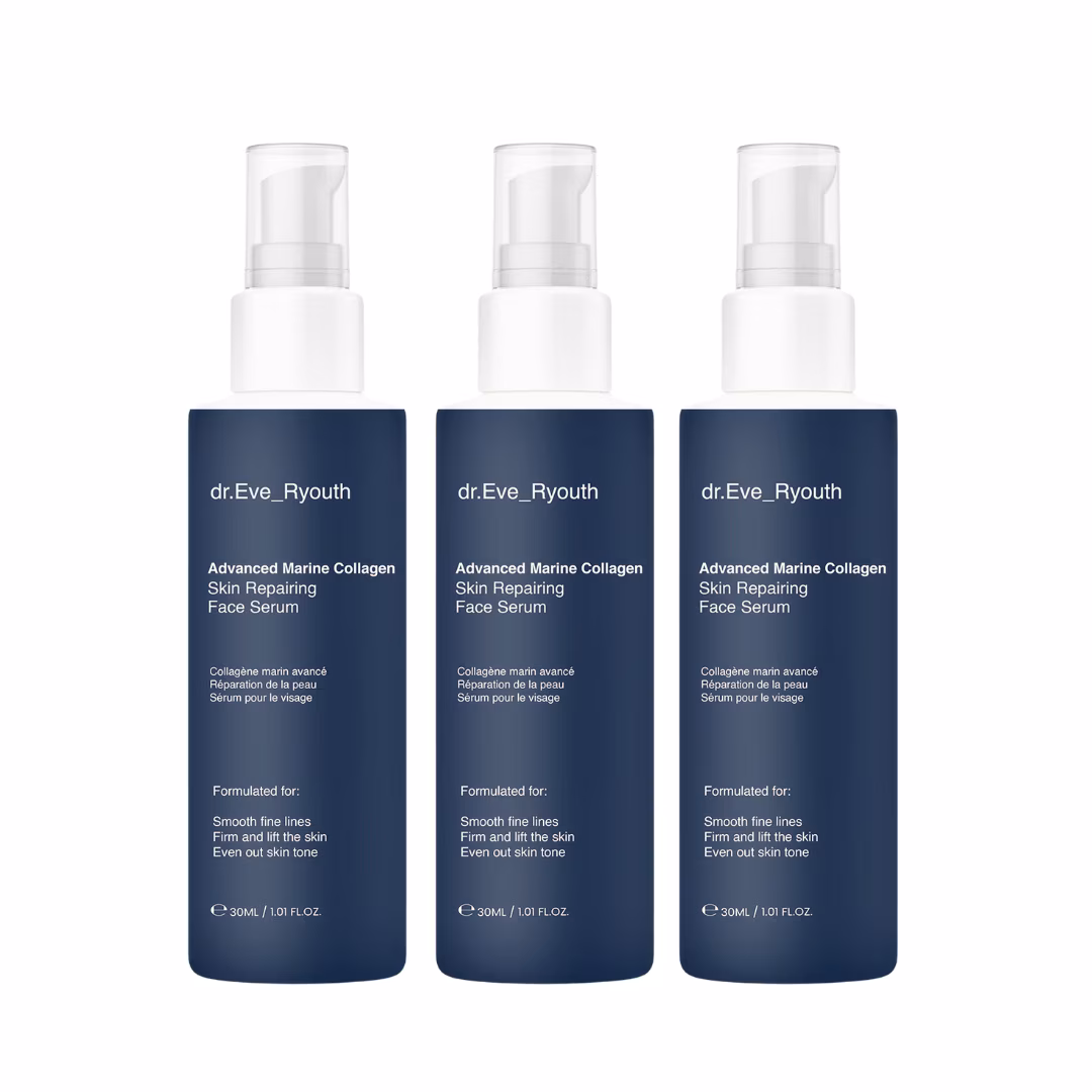Marine Serum Trio