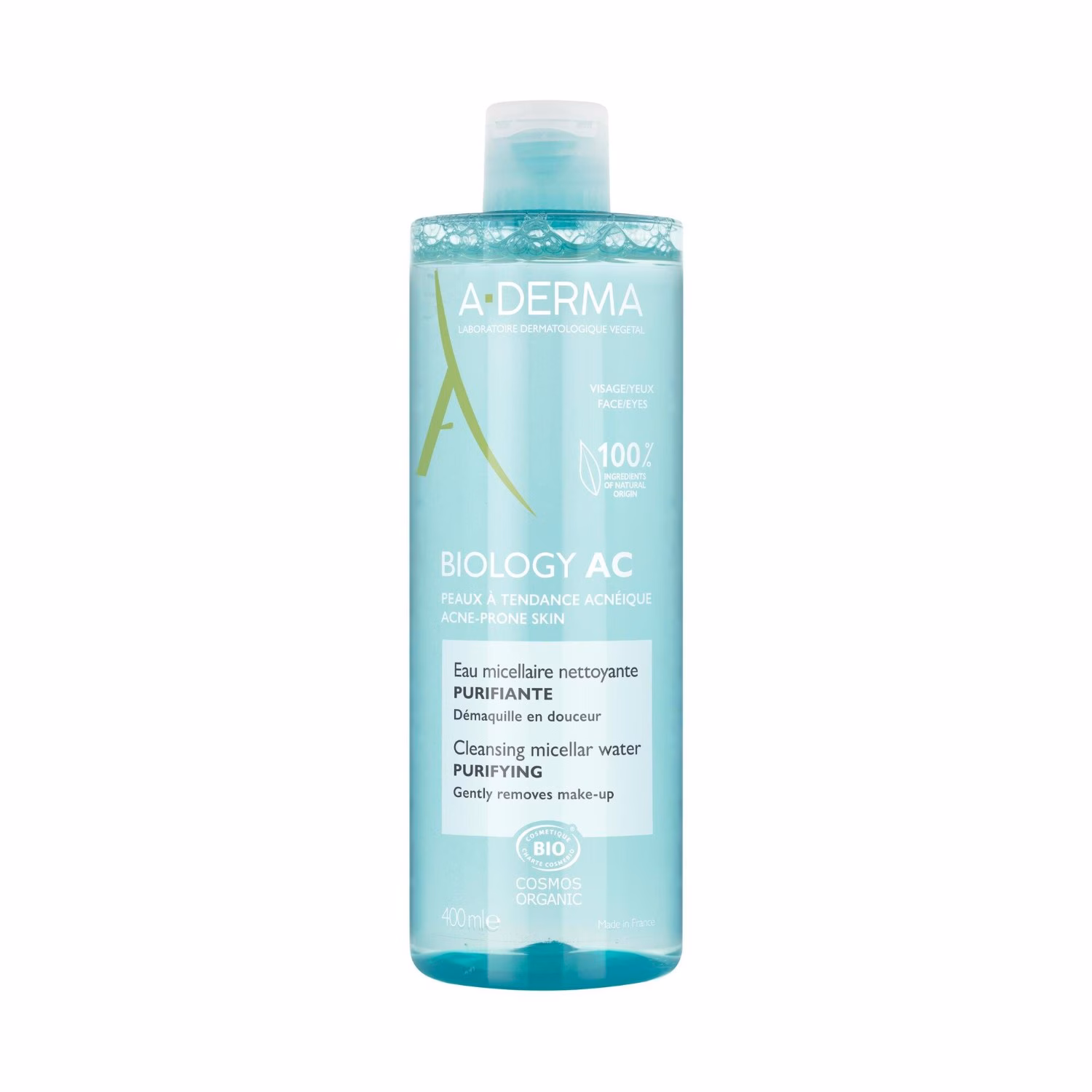 AC Cleansing Micellar Water Purifying