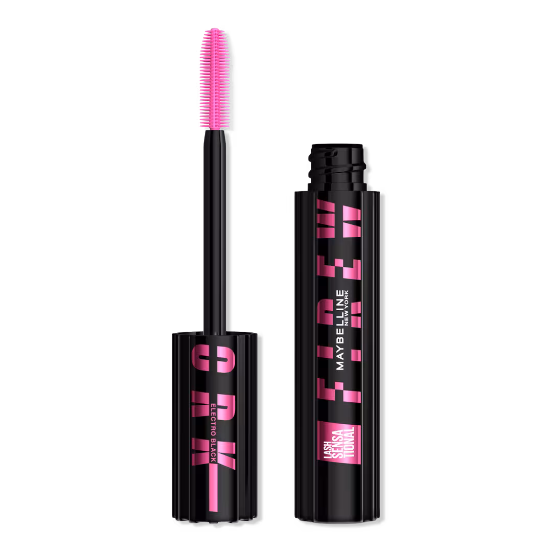 Maybelline  Lash Sensational Firework Washable Mascara