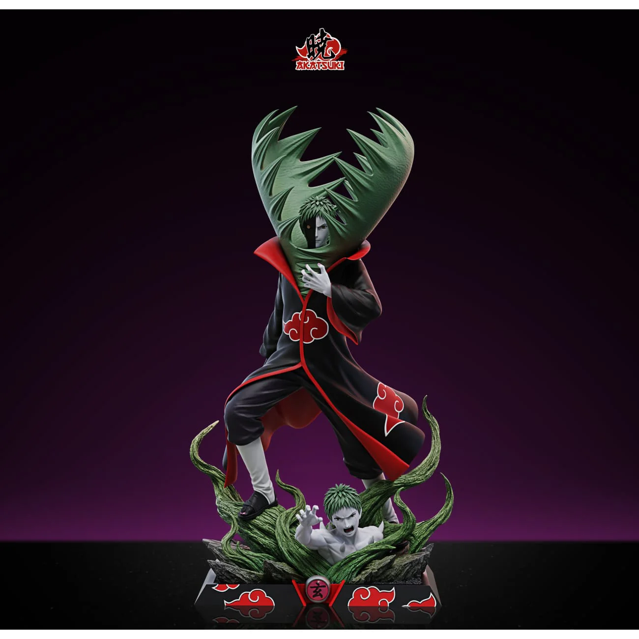 Akatsuki Studio - Zetsu