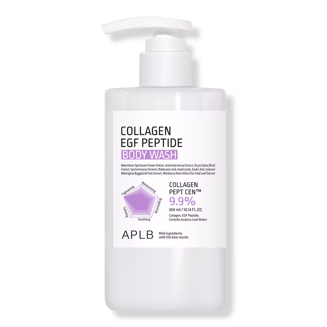 APLB  Collagen EGF Peptide Body Wash