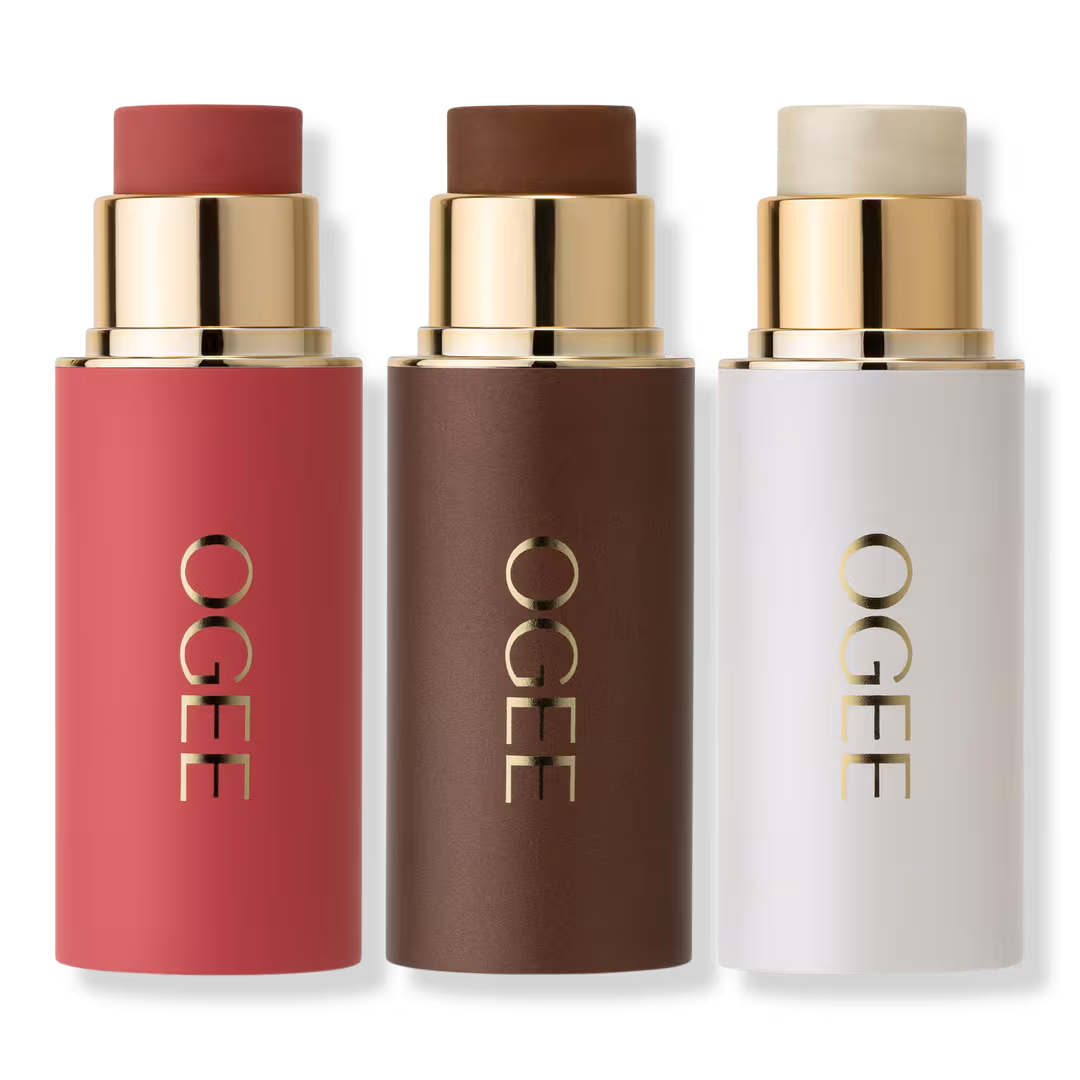 Ogee  Crystal Contour Collection