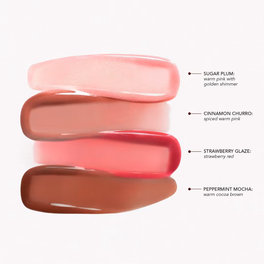 Polite Society  Polite Pout Sweet & Spicy Set