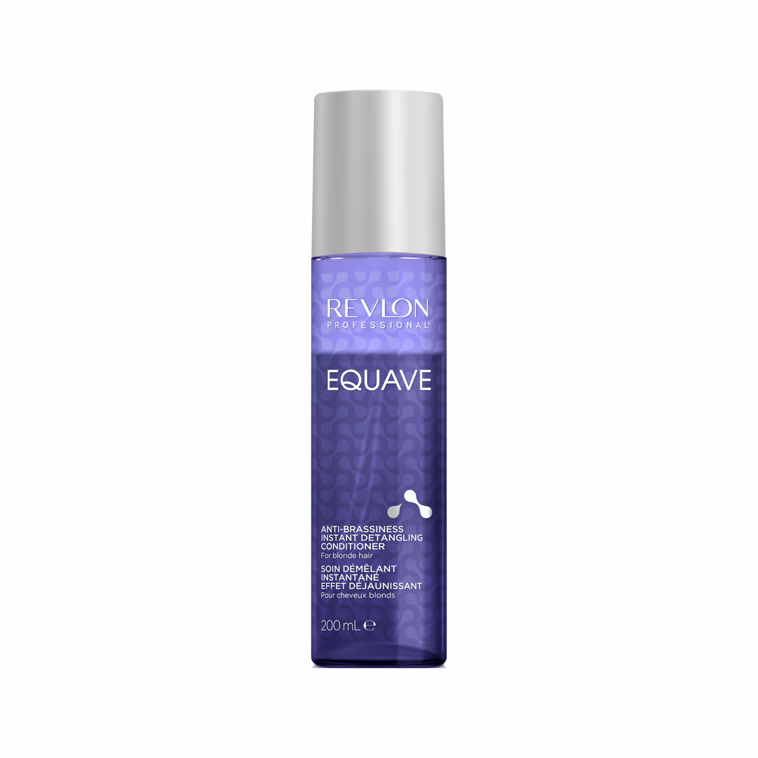 Anti-Brassiness Instant Detangling Conditioner - Blondes Haar