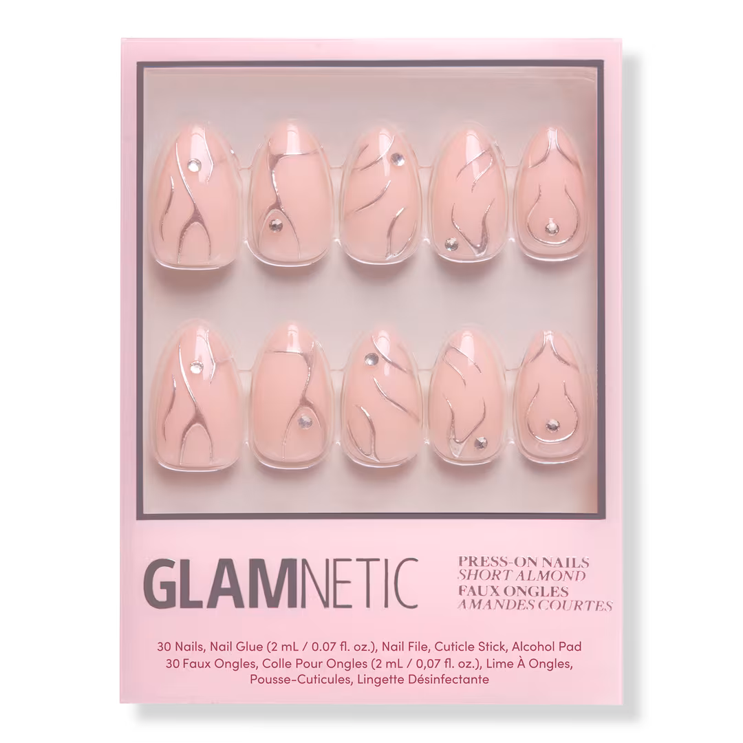 Glamnetic  Astro Press-On Nails