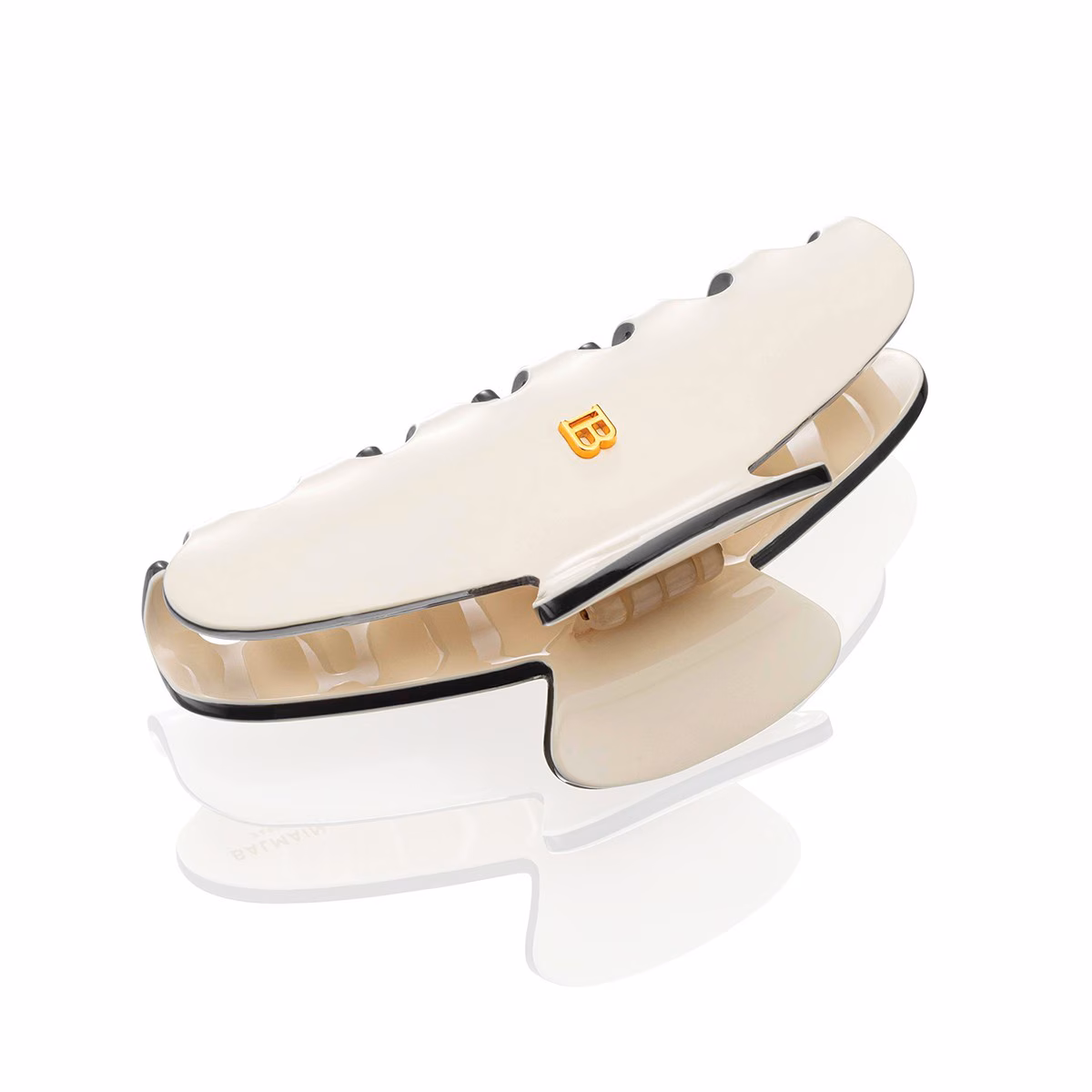 Cellulose Acetate Pince White