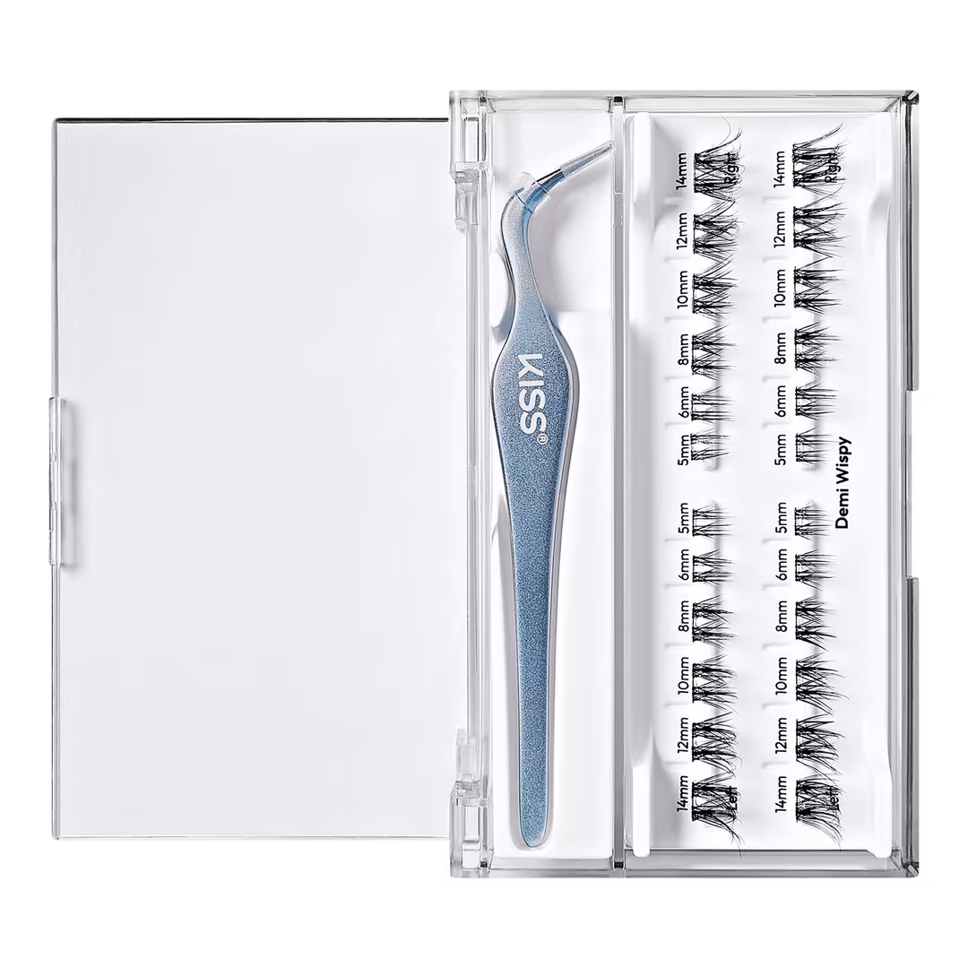 Kiss  imPRESS Long Lasting Self Adhesive Eyelashes