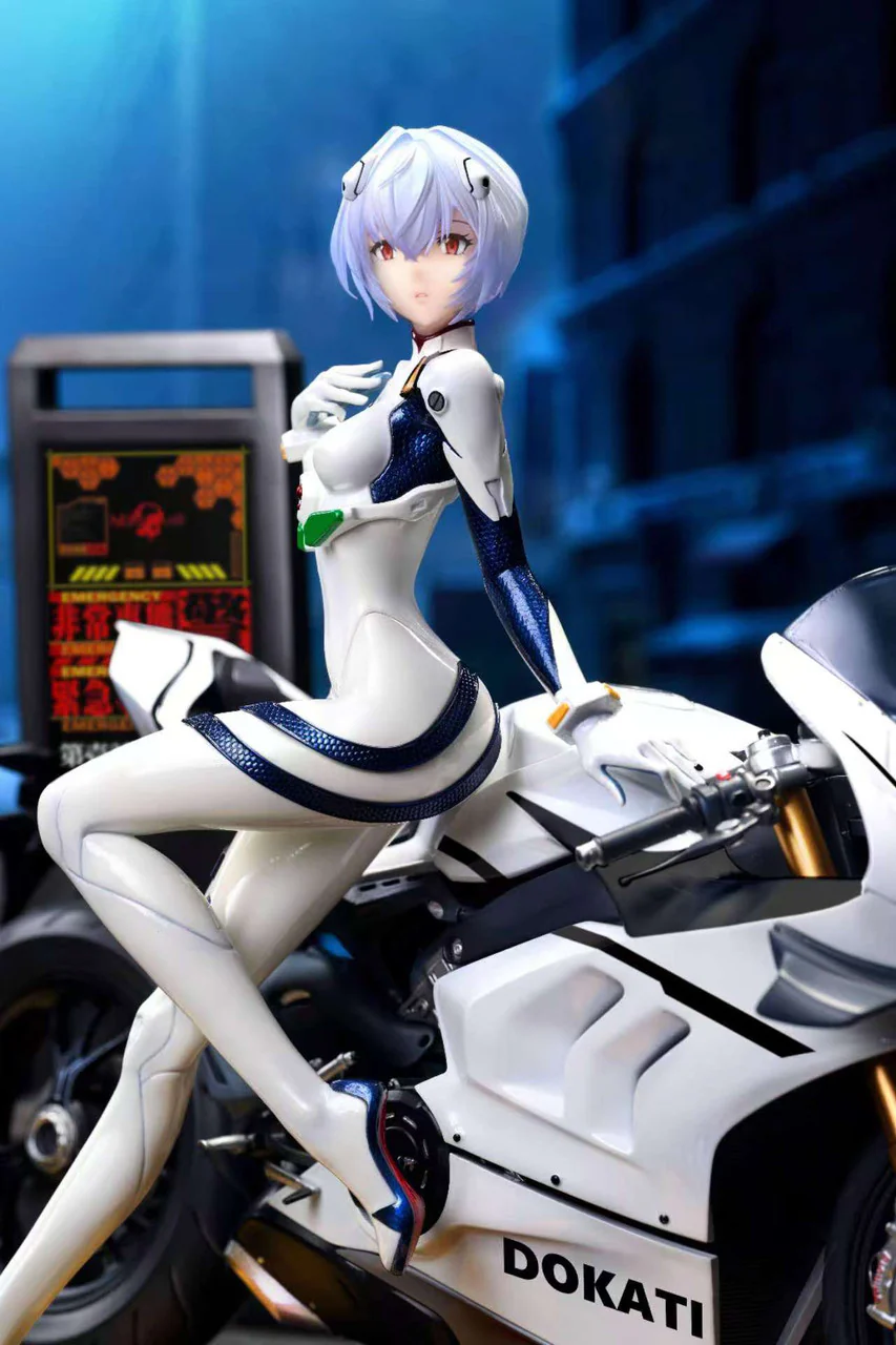 Neon Genesis Evangelion - Ayanami Rei | 1:6 Resin Statue | by Kol Studio