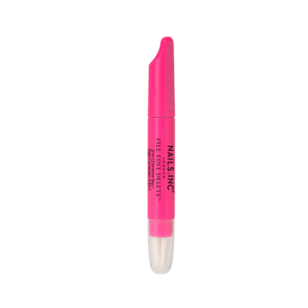 Nails Inc.  File, Edit, Delete 3-in-1 Corrector Pen