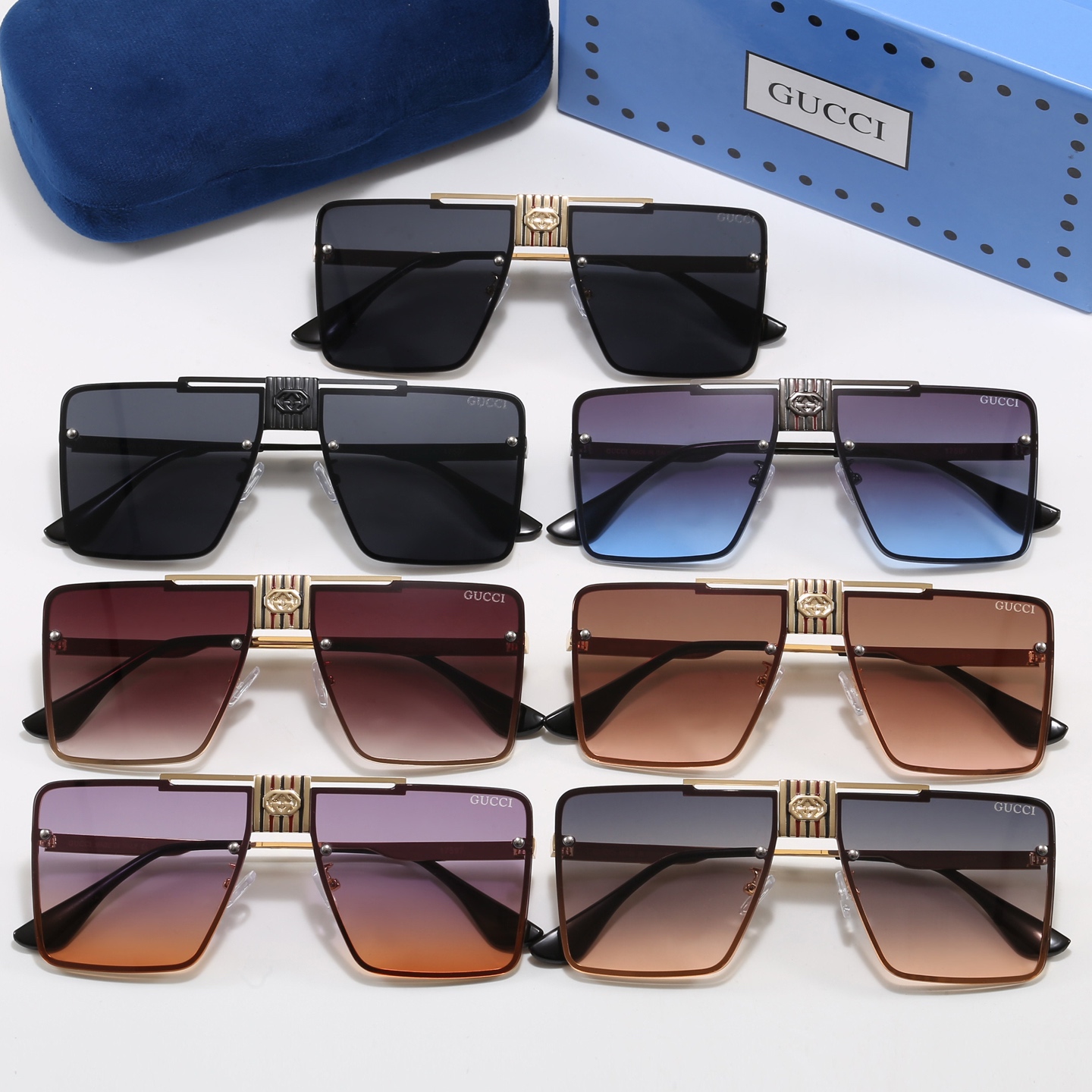 Gucci Fashionable Sunglasses