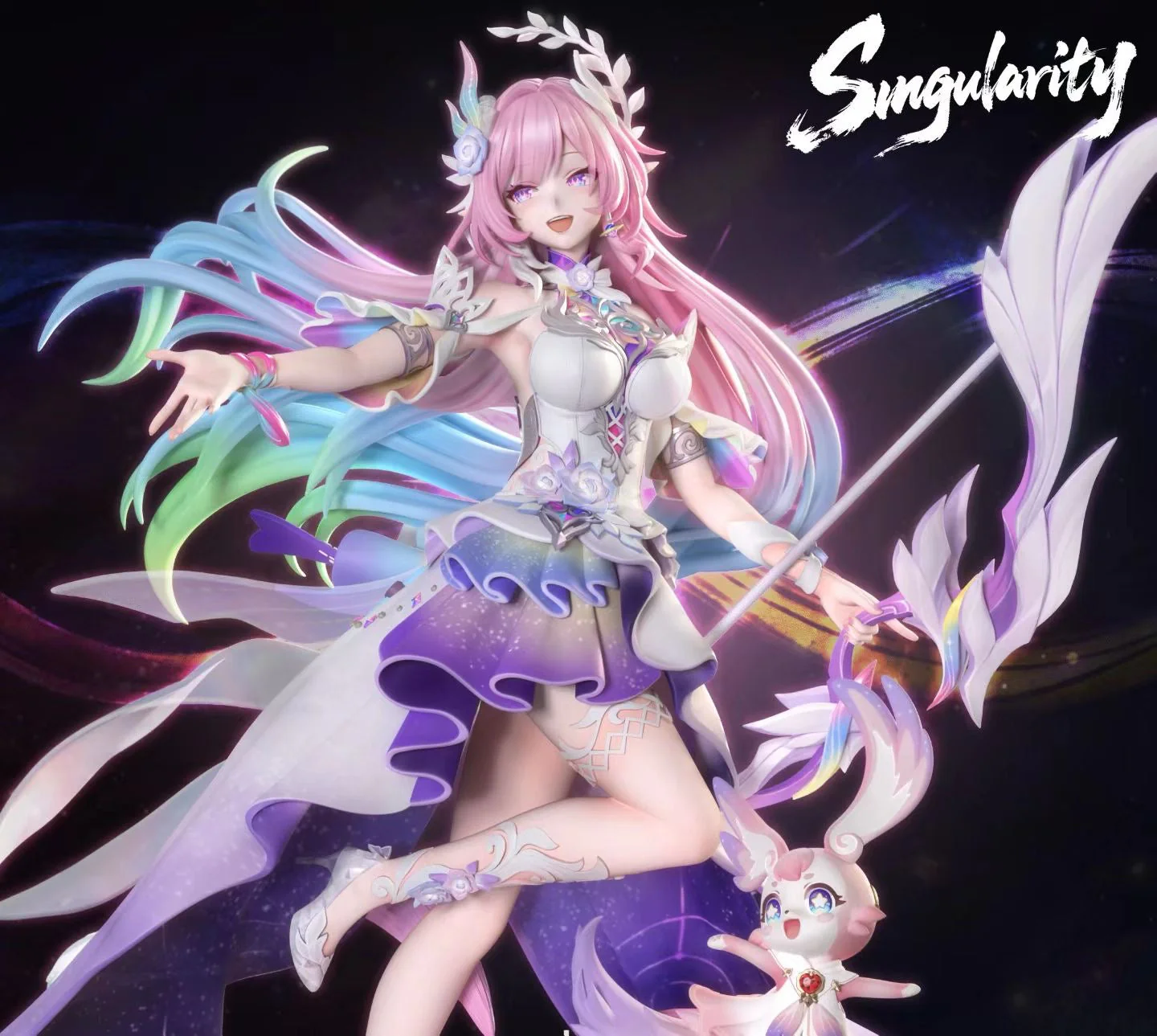 Singularity Studio - Honkai: Star Rail Cyrene | 崩坏星穹铁道 昔涟
