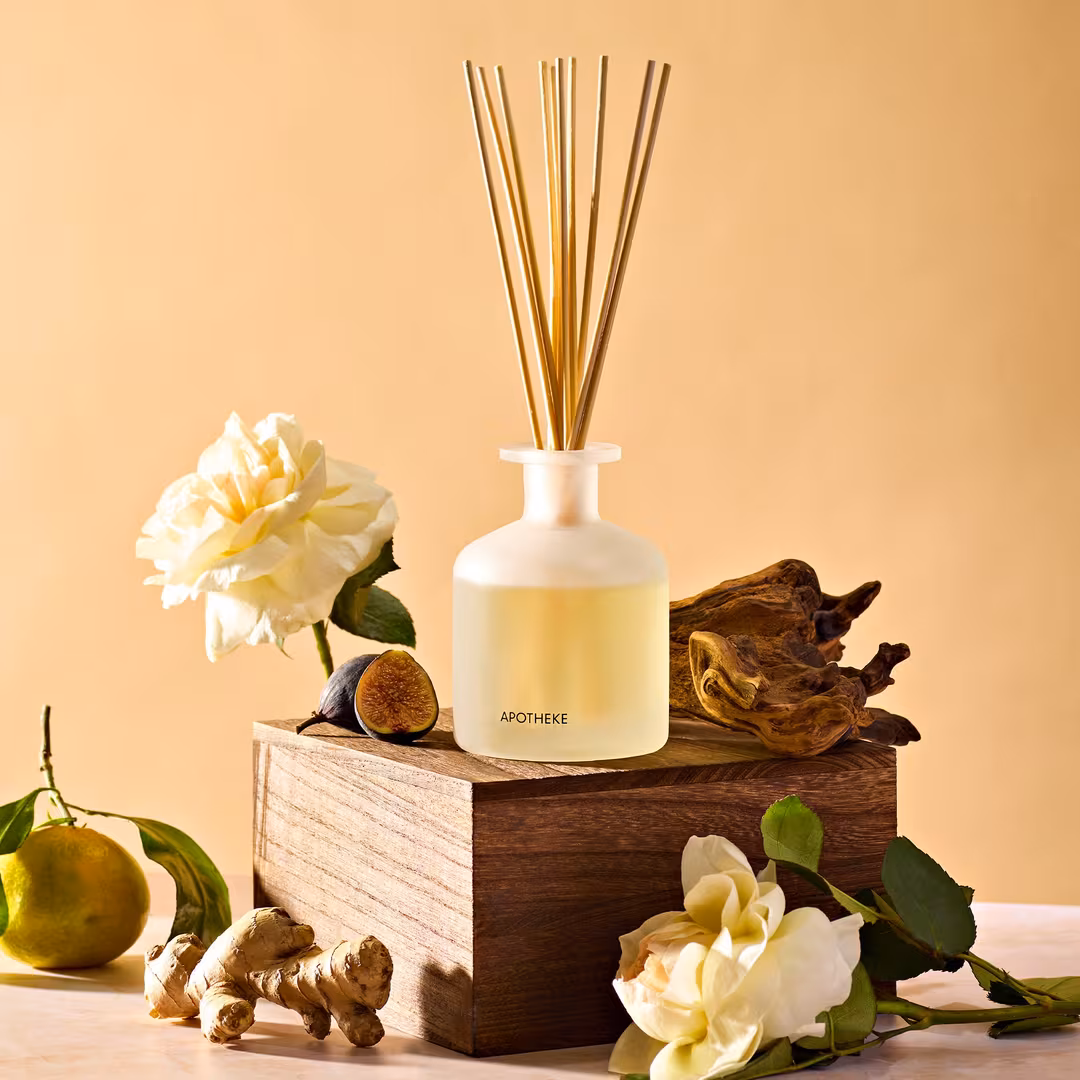 APOTHEKE  Cedarwood Ginger Liquid Refill