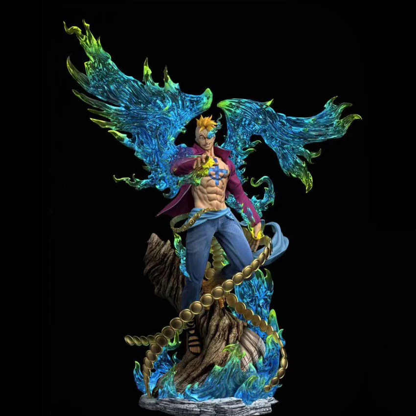 One Piece - Gecko Studio Marco The Phoenix