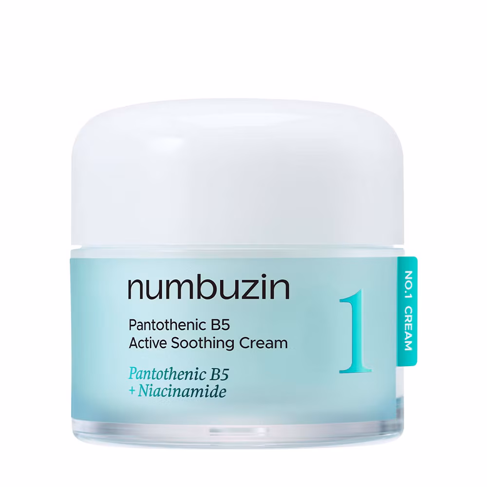 No.1 Pantothenic B5 Active Cream