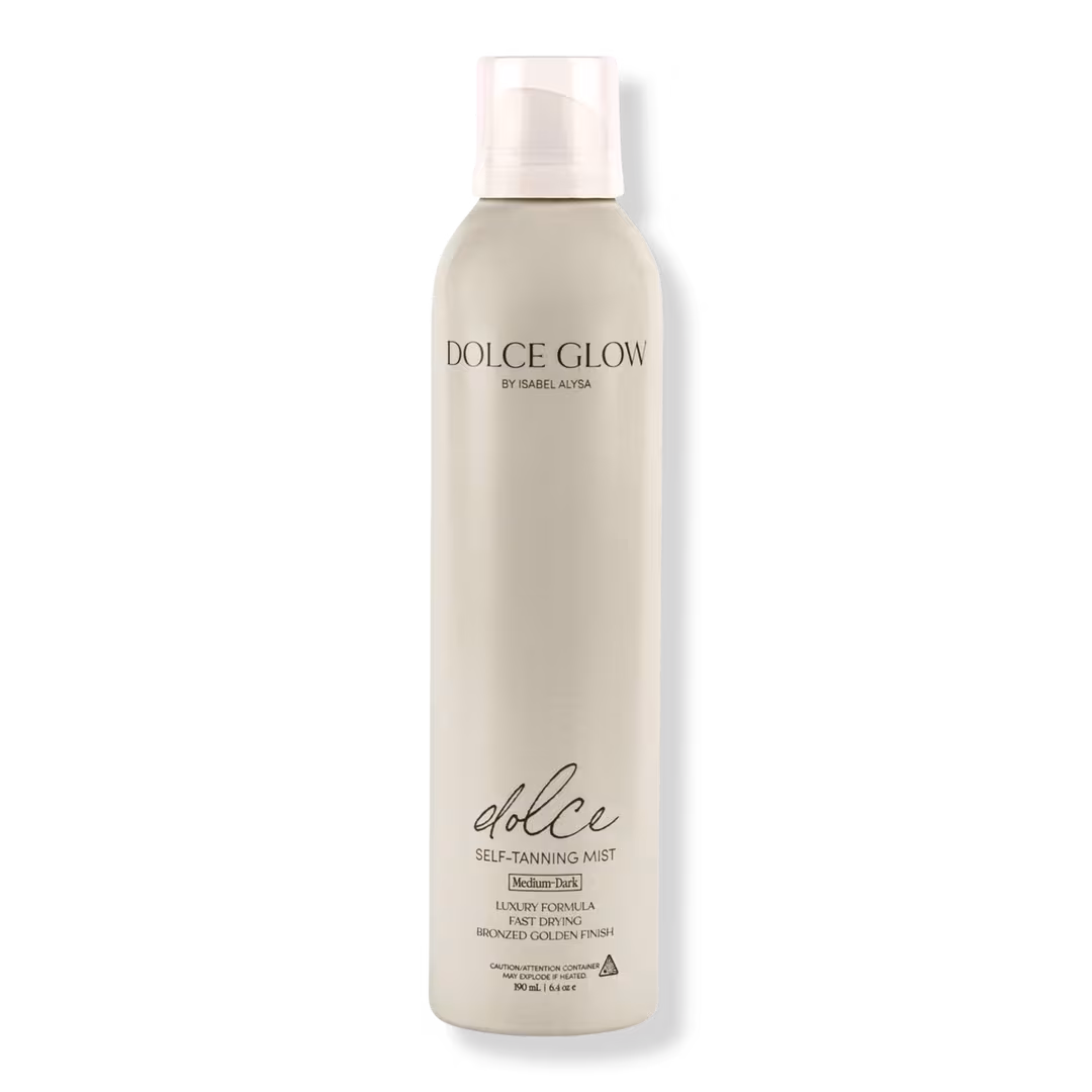 Dolce Glow  Self-Tanning Mist