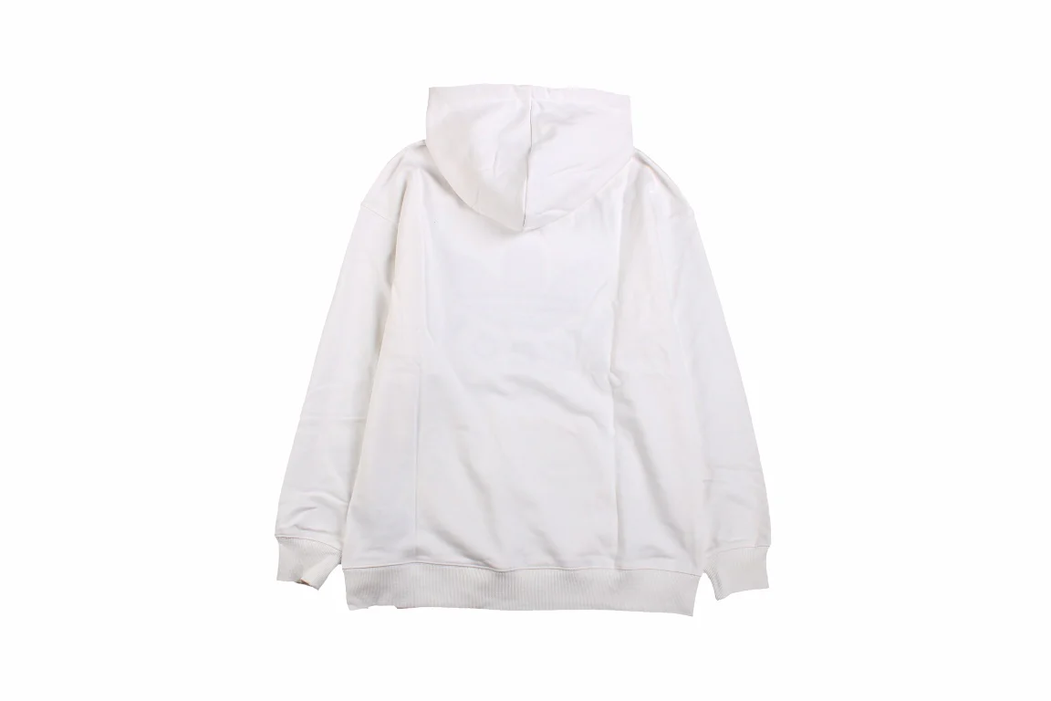 Gucci x Adidas White Hoodie