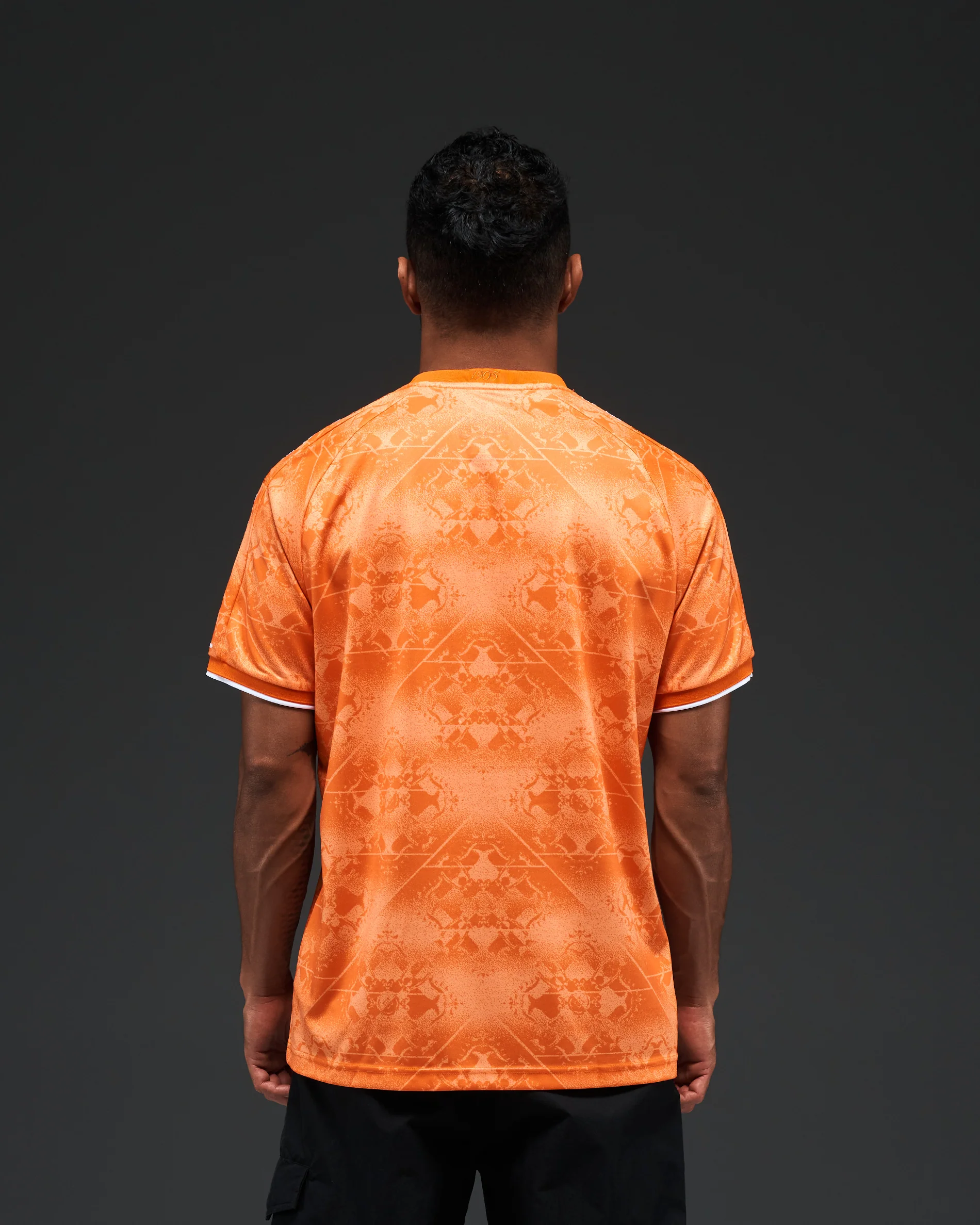Netherlands Heritage Jersey (2026WC Edition) - Pre-Order 3 (Mid August)