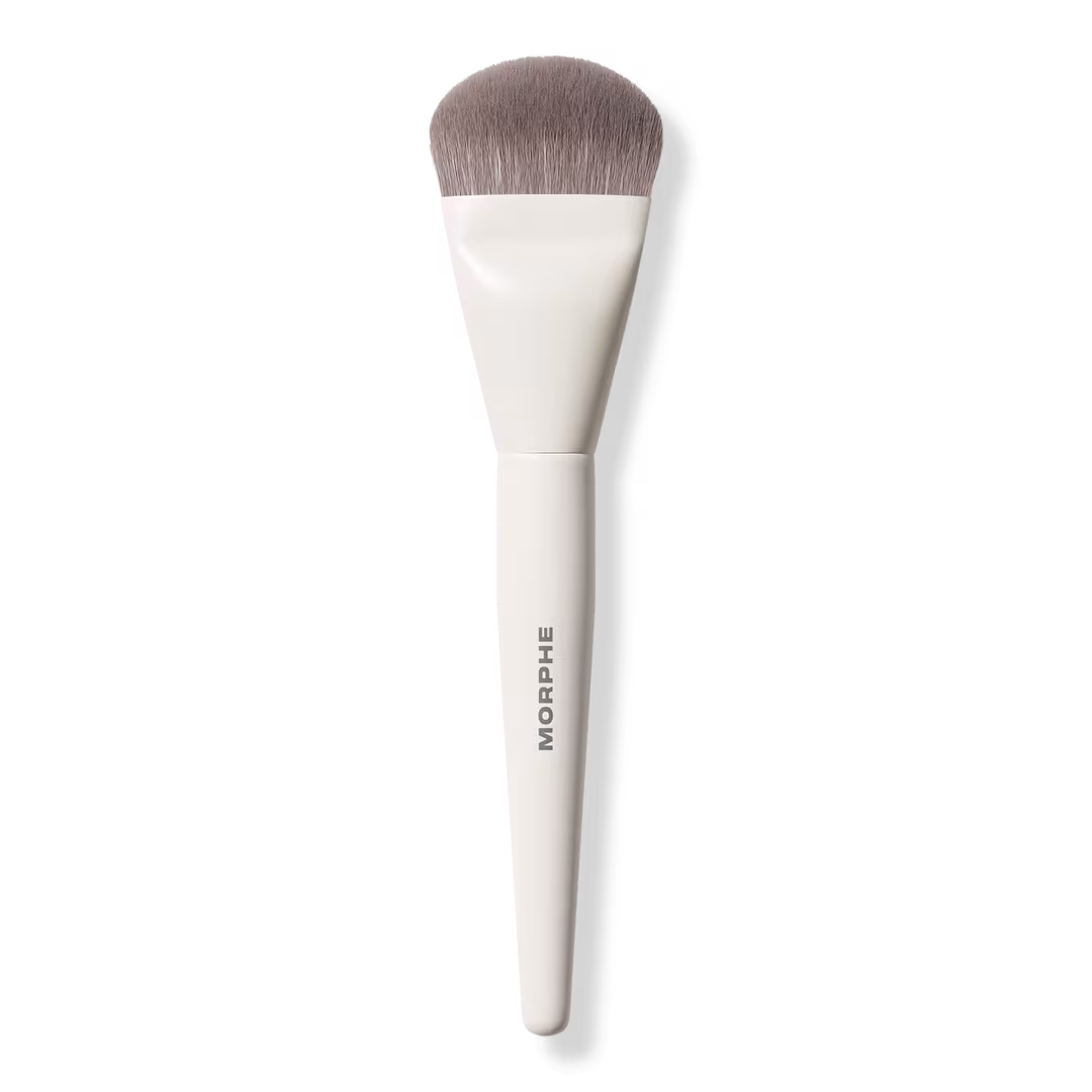Morphe  M243 Slanted Cream & Liquid Contour Brush