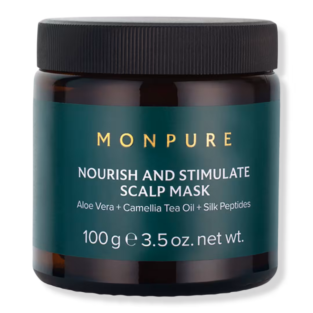 Monpure  Nourish and Stimulate Scalp Mask