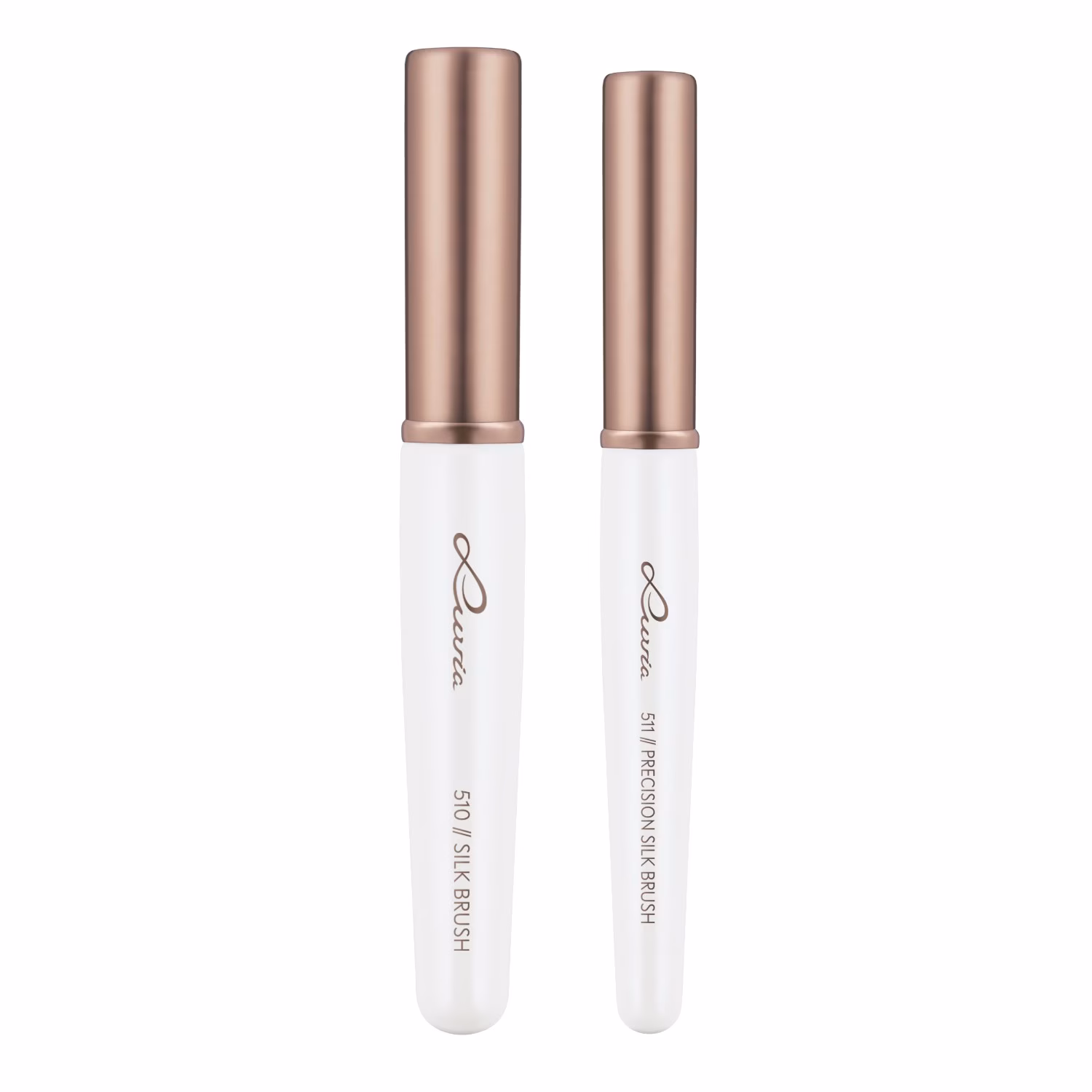 Silk Brush Duo - Elegance