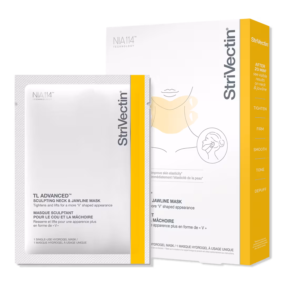 StriVectin  TL Advanced Sculpting ​Jawline & Neck Mask