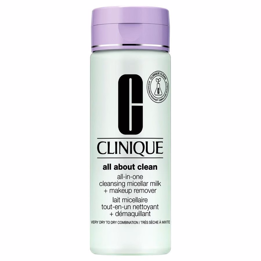 All-in-One Cleansing Milk + Makeup Remover