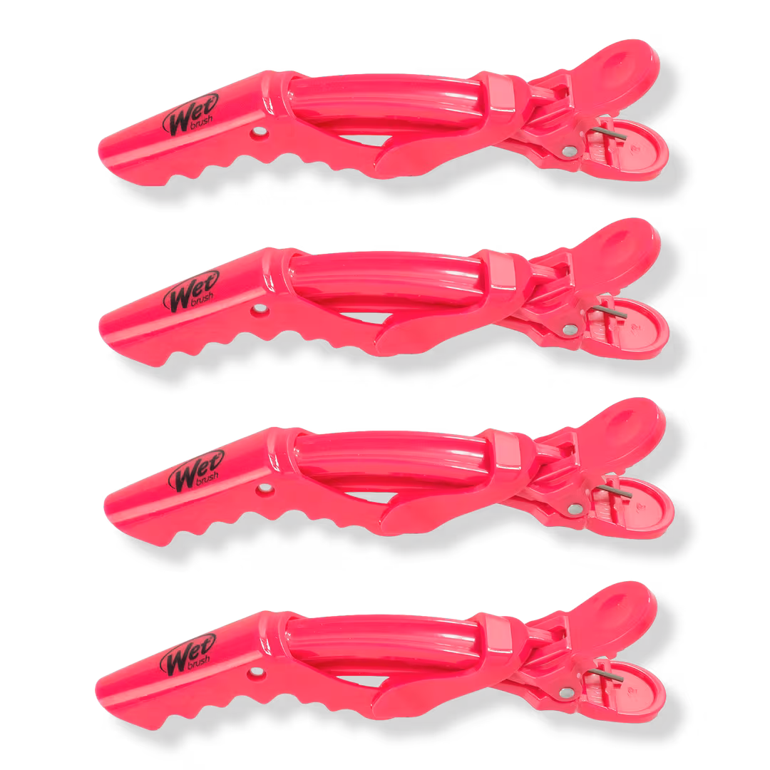 Wet Brush  Pro Big Mouth Styling Clips