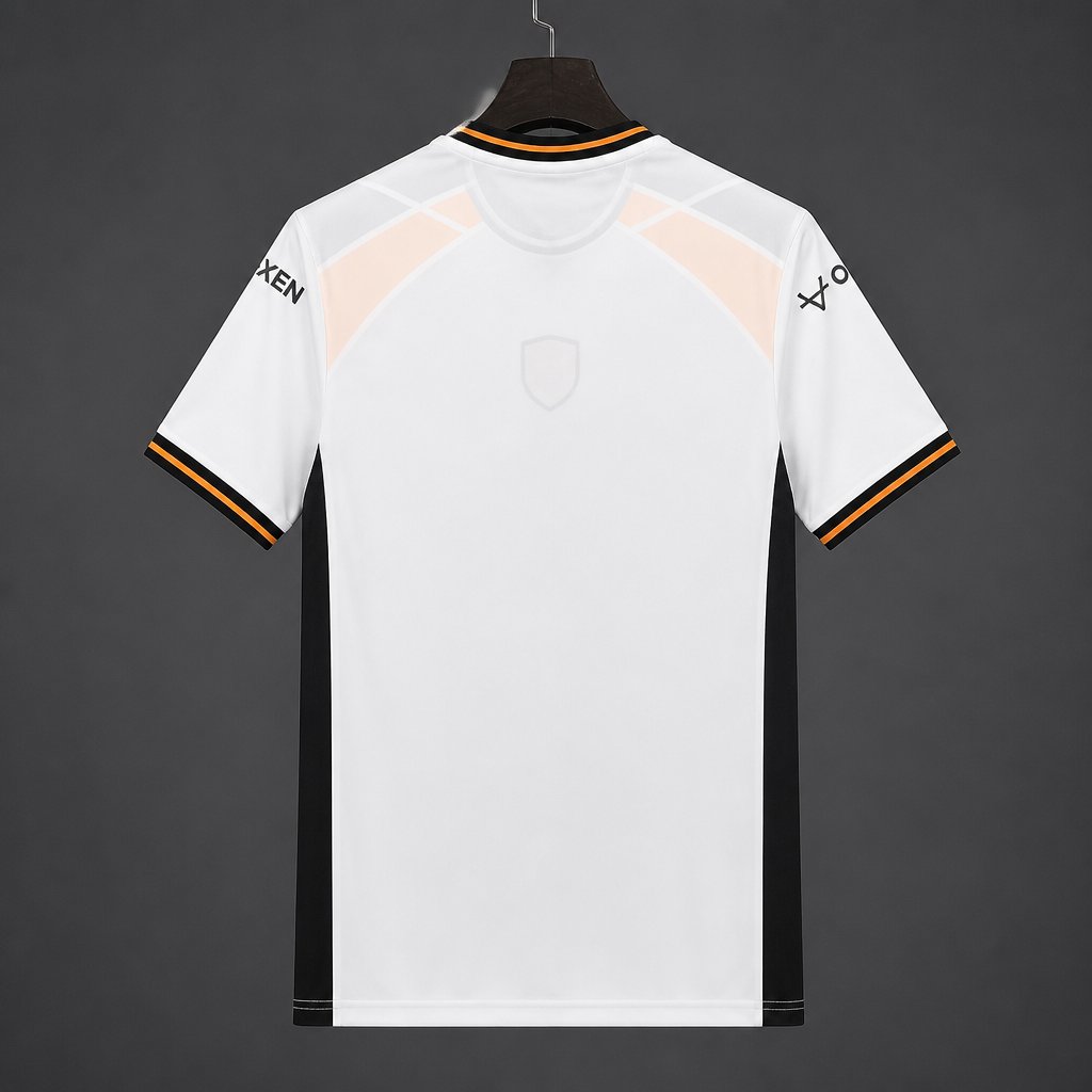 2026/2027 Hull City Away Football Shirt (Fan version)