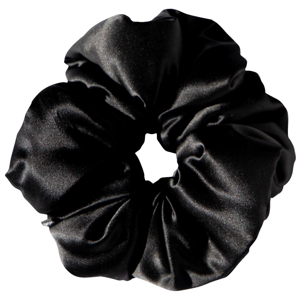 Pillow Scrunchie - Black Jade