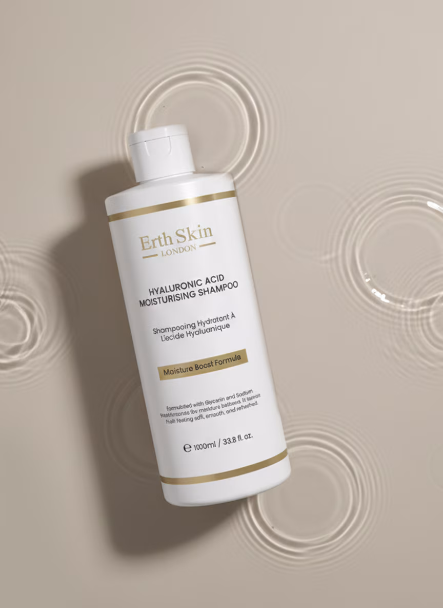 Hyaluronsäure Feuchtigkeitsshampoo
