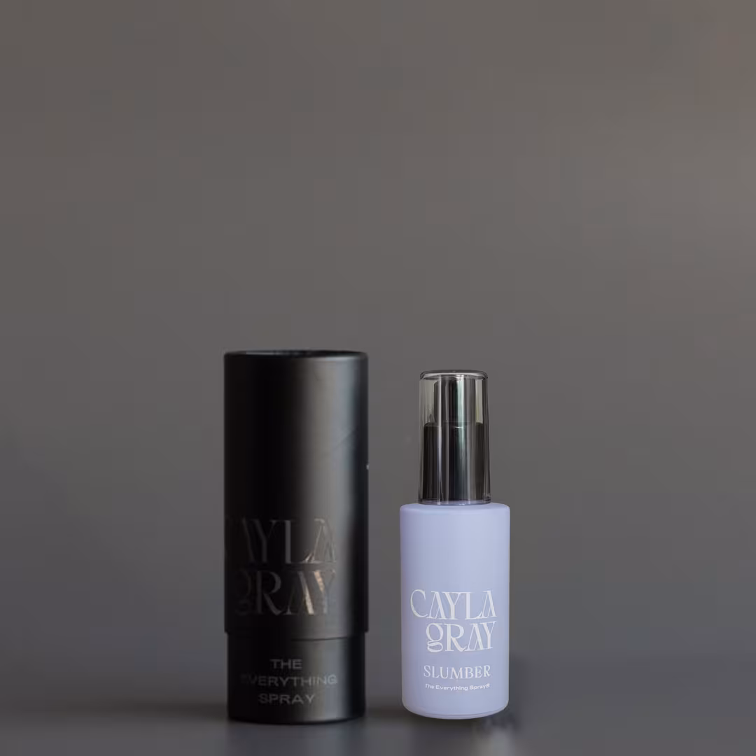 Cayla Gray  Slumber the Everything Spray
