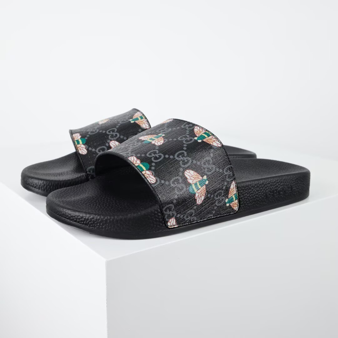 GUCC SLIPPERS - CCSHOES