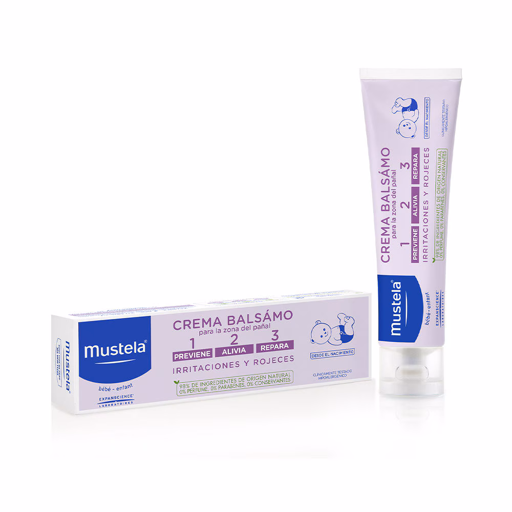 BABY-KIND Cremebalsam 1-2-3