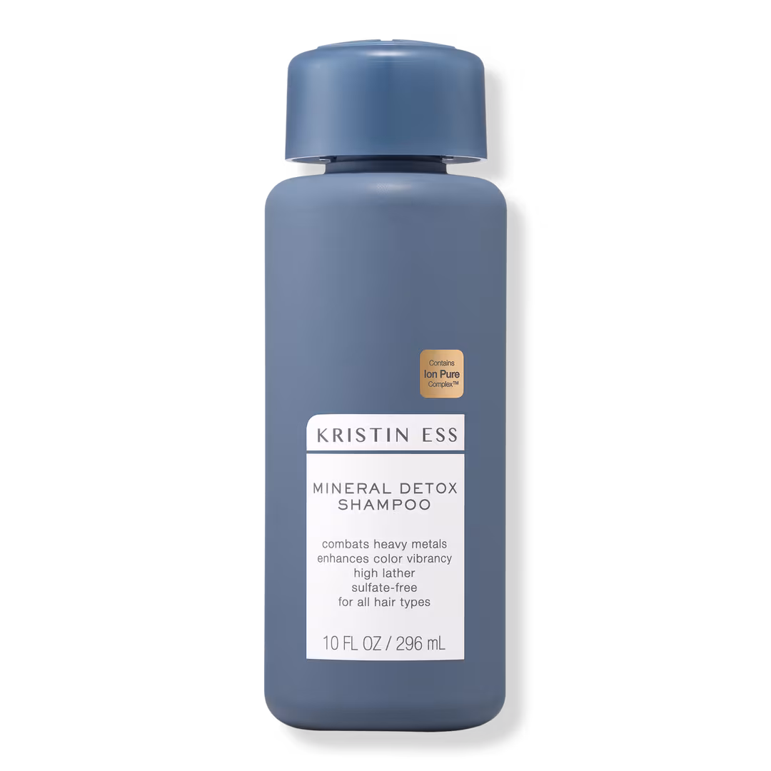 KRISTIN ESS HAIR  Mineral Detox Shampoo
