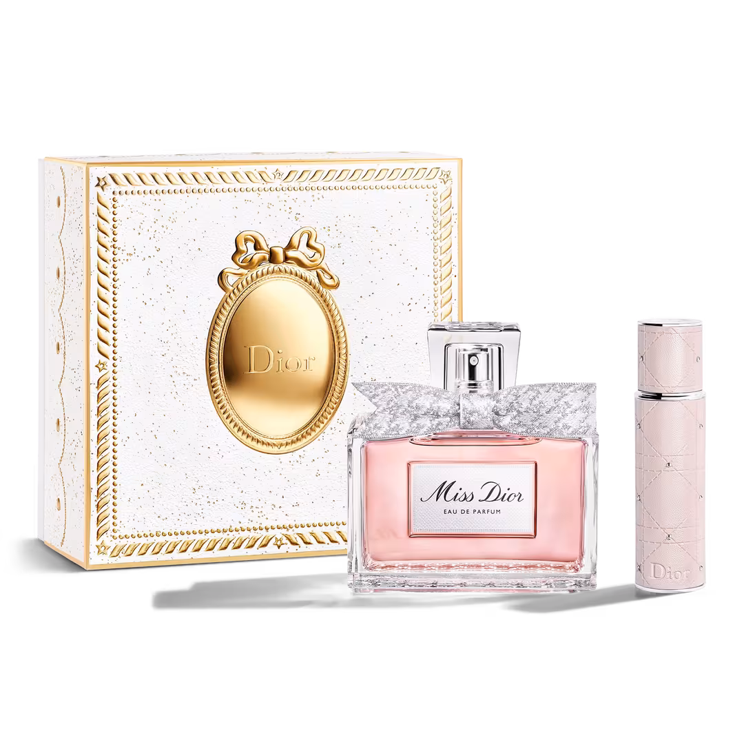 Dior  Miss Dior 2-Pc Eau de Parfum and Travel Spray Women's Perfume Set