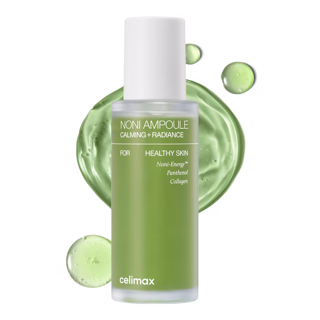 celimax  The Real Noni Energy Ampoule Hydrating Glow Serum