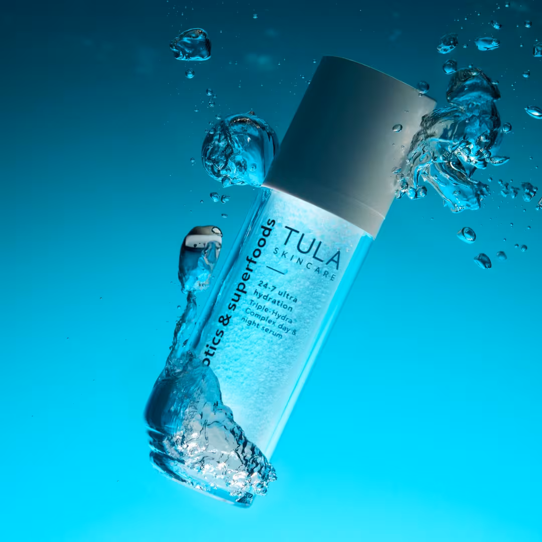 TULA  24-7 Ultra Hydration Triple-Hydra Complex Day & Night Serum