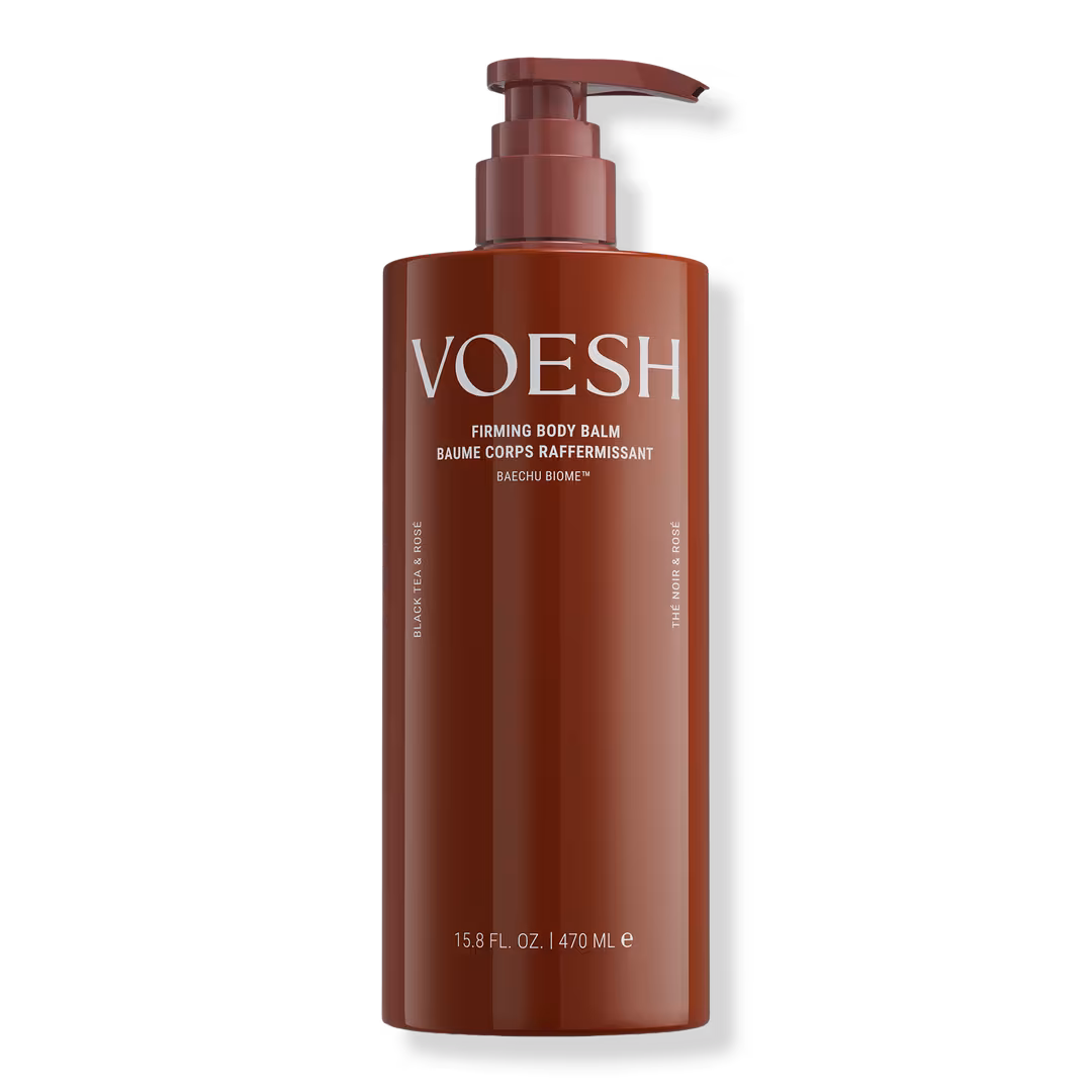 VOESH  Firming Body Balm with Caffeine for Daily Moisturizing