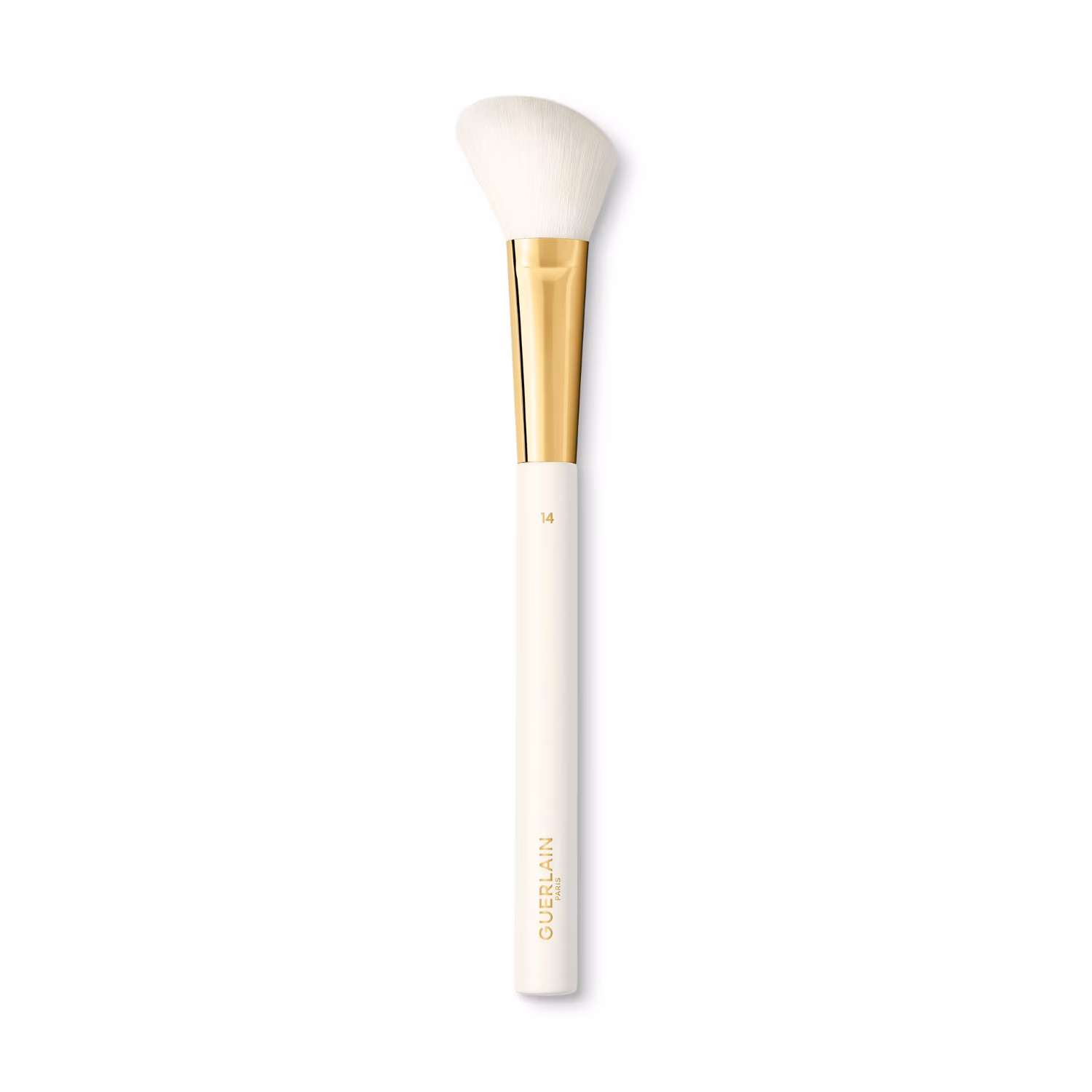Rouge- & Highlighter-Pinsel N°14