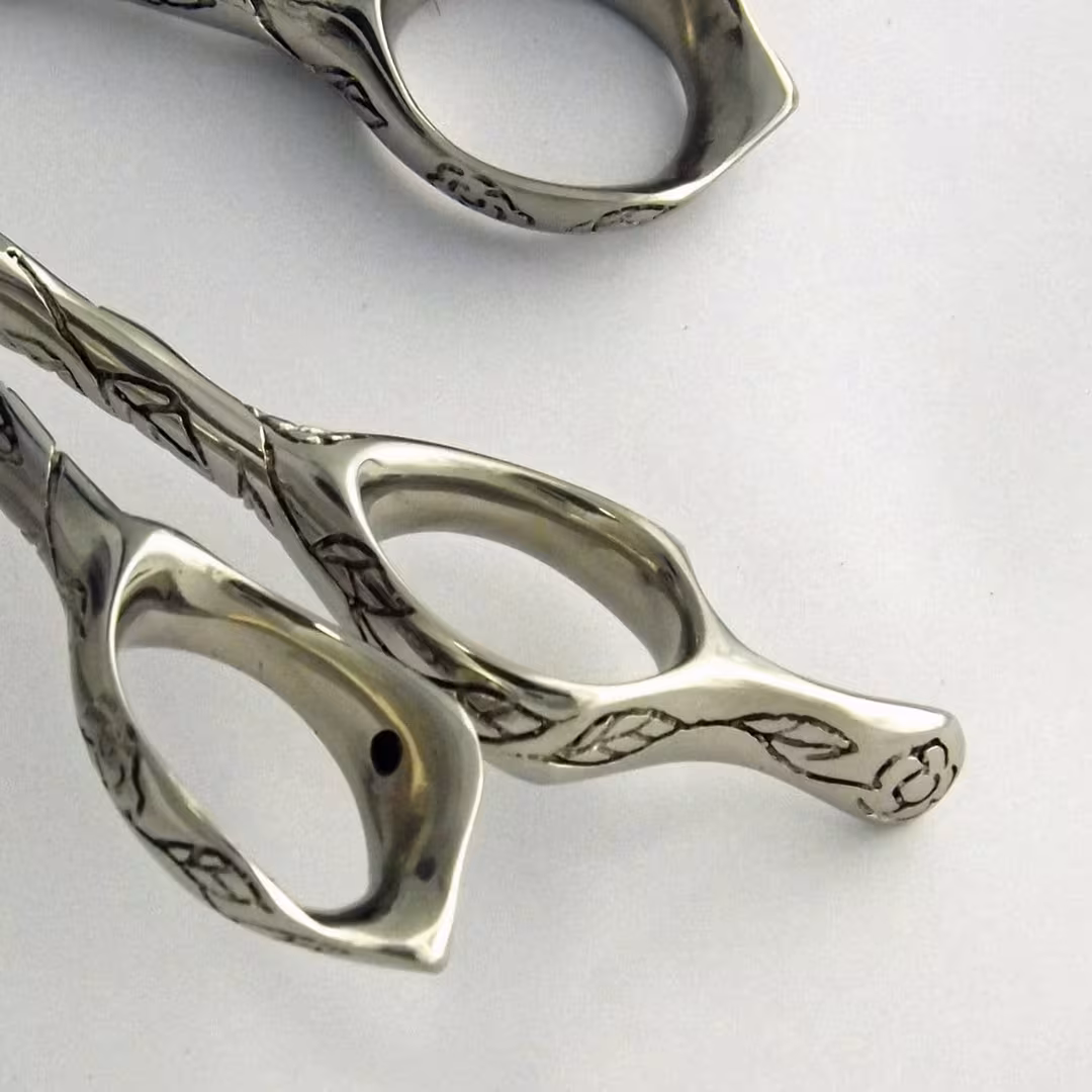Bonika Shears  Rose 10 Tooth Texturizer Shears