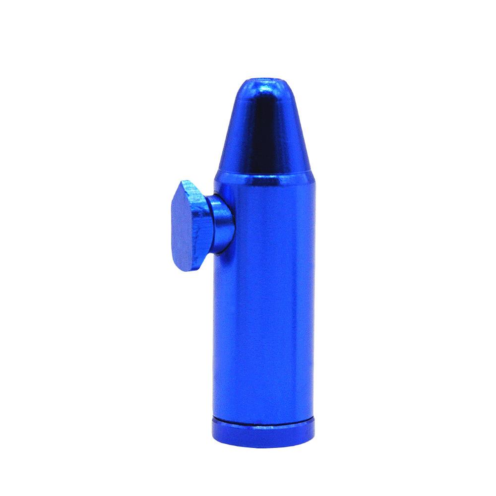 Bullet Smoke Metal Pipe
