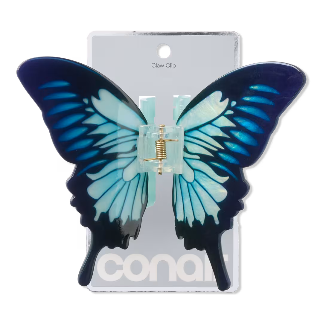 Conair Accessories  Large Butterfly Claw Clip
